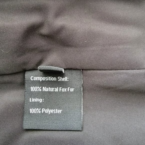 Sassy Jones Fur Vest - Picture 2 of 4